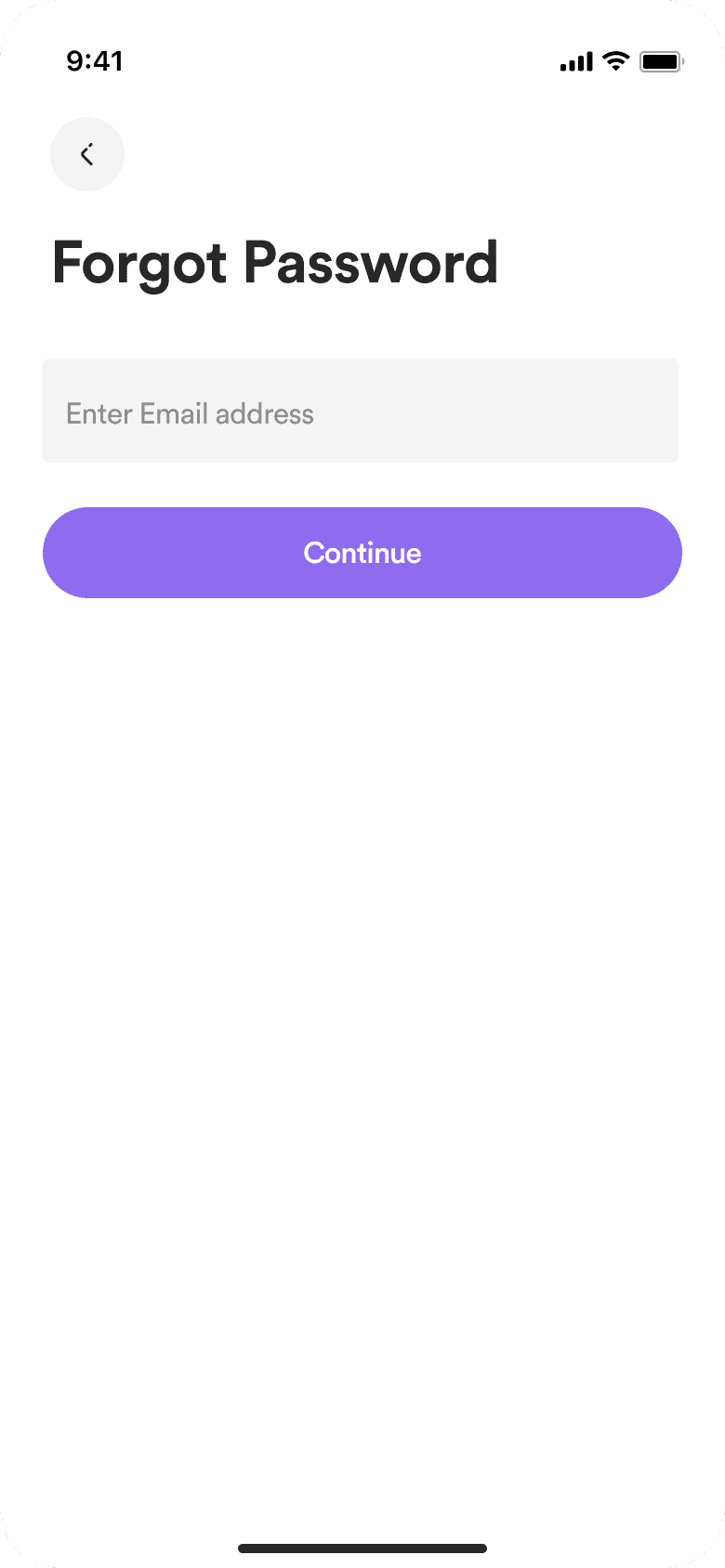 Clothing App