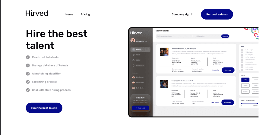 Social Media Dashboard