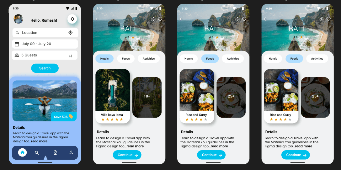Weather Forecast App